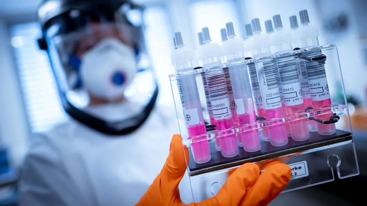 Coronavirus Testungen