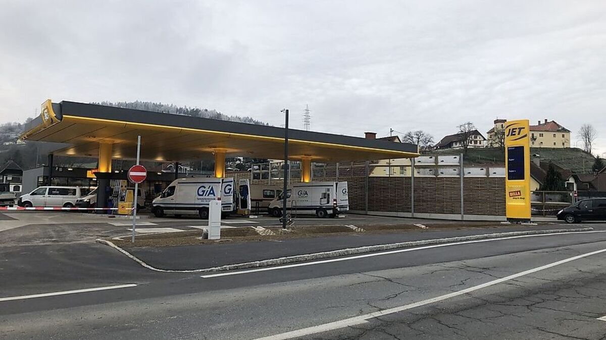 Jet Stop Billa, Jet, Stop : Tankstellen Details – SGEIZ