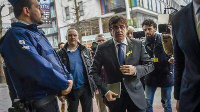 Carles Puigdemont