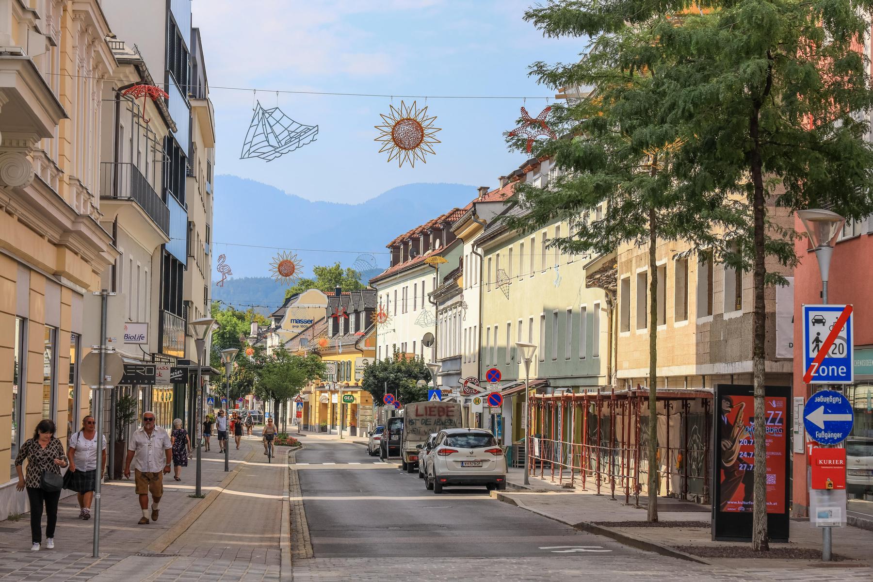 Villach: Heuer wehen die Kirchtagsfahnen nicht mehr überall