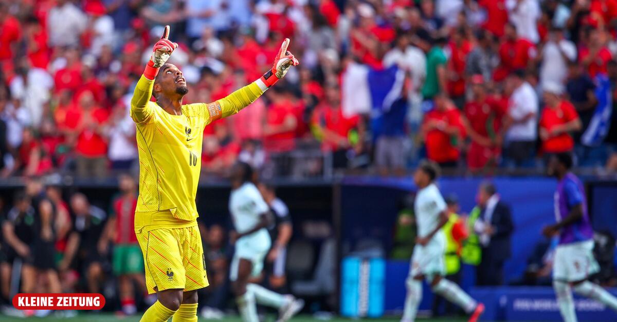 Diese Weltmeisterschaft gehört nicht Mbappé oder Yamal, sondern Maignan, Simon und Co