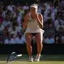 Großer Jubel bei Linda Noskova