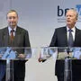 Auffassungsunterschiede: Christoph Leitl und Rudolf Mitterlehner