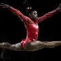 Simone Biles Rising. Simone Biles in Simone Biles Rising. Cr. Courtesy of Netflix © 2024
