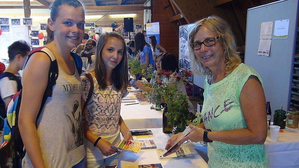 Jugendgesundheitskonferenz in Gleinstätten 