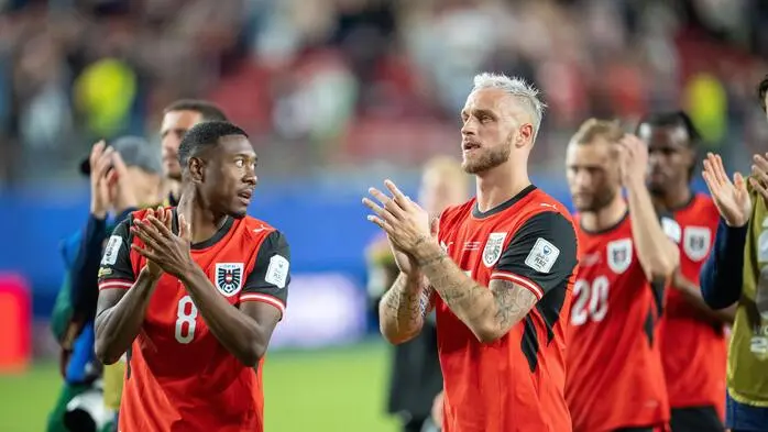 Der WM-Auftakt gegen Jordanien ist dem ÖFB-Team gelungen