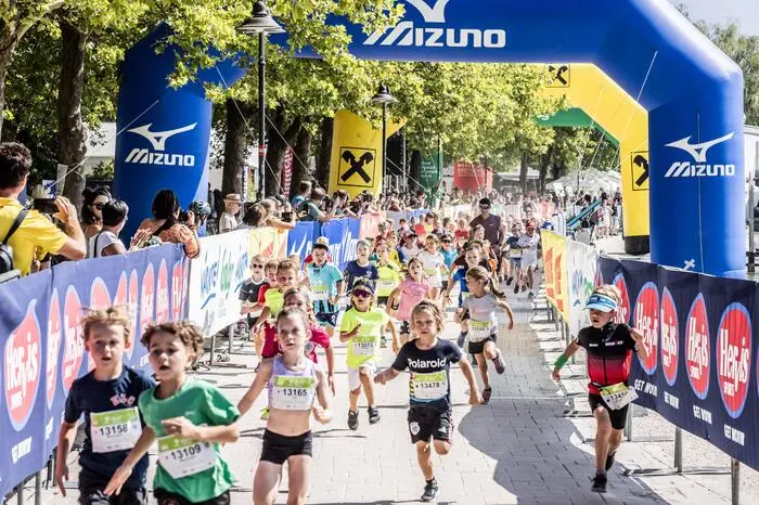 Kärnten läuft 2024 Junior Marathon