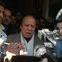 Nawaz Sharif zeigt sich nach dem Urnengang siegessicher