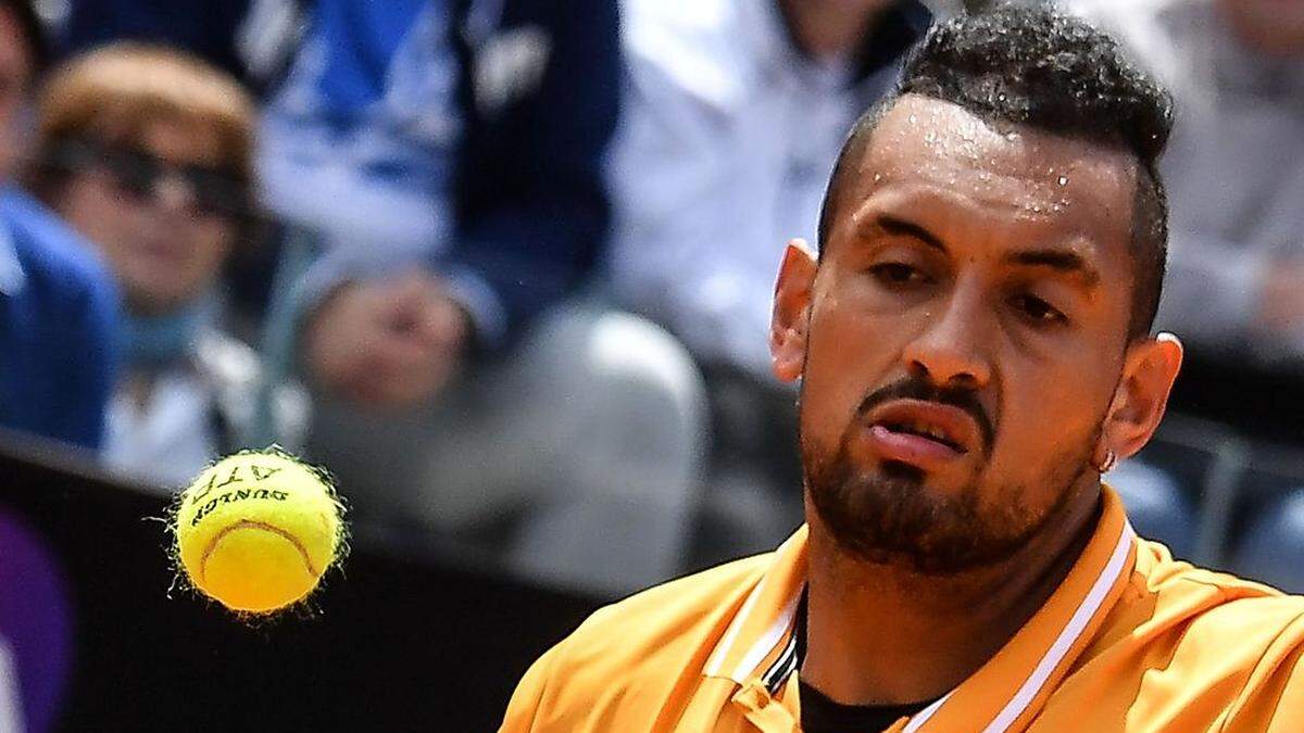 Nick Kyrgios