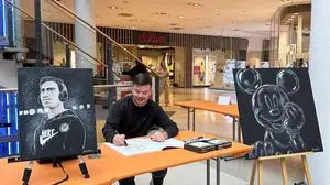 David Pucher ist gebürtiger Spittaler, lebt mittlerweile aber in Graz