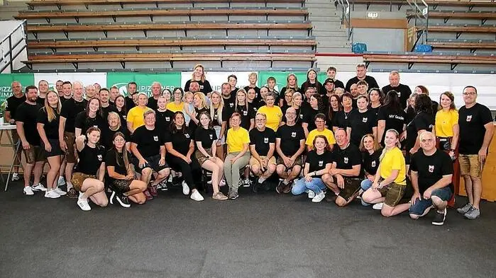Mit dem Musikfest Lipizzanerheimat in der Köflacher Sporthalle startete der Musikverein Graden unter Obmann Werner Neukam und seinem Team die Feier zum 60-Jahr Jubiläum.