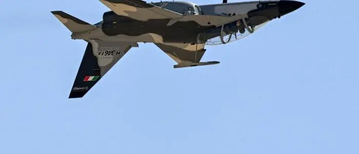 Die Abwicklung des Kaufs der Leonardo-Jets steht auf dem Prüfstand