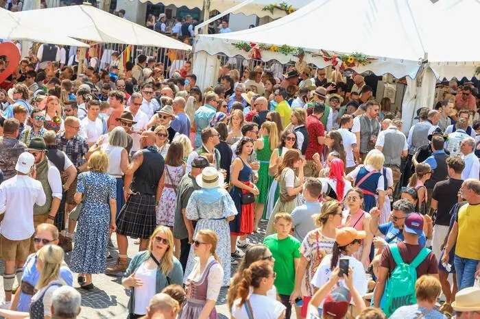 Villacher Kirchtag 2024