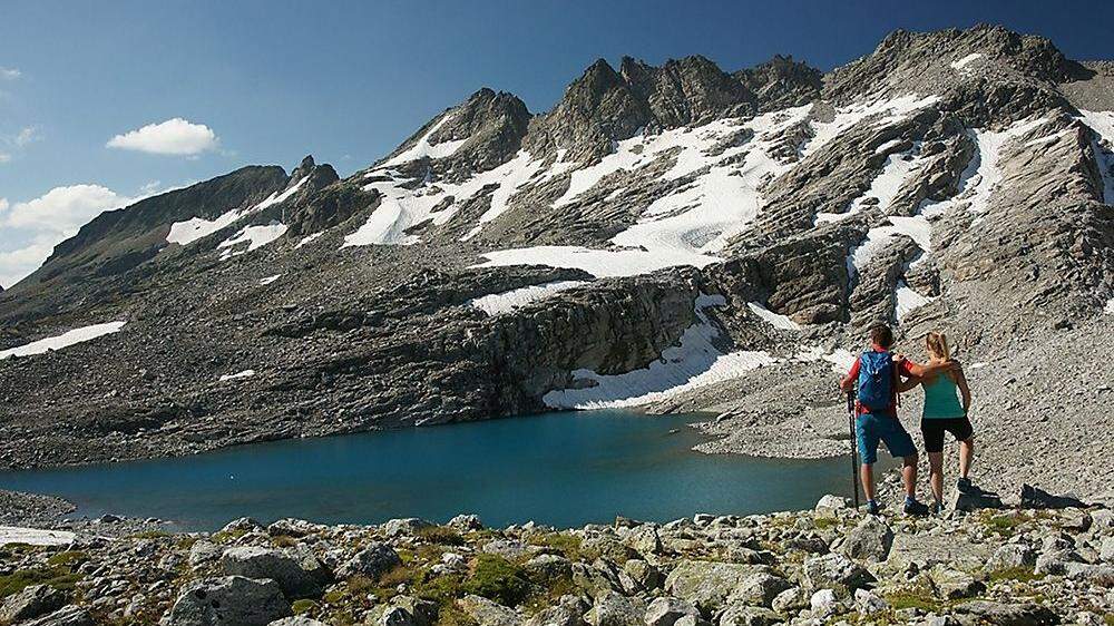 Der Nationalpark Hohe Tauern als größtes Schutzgebiet der Alpen ist idealer Austragungsort für das Forum 