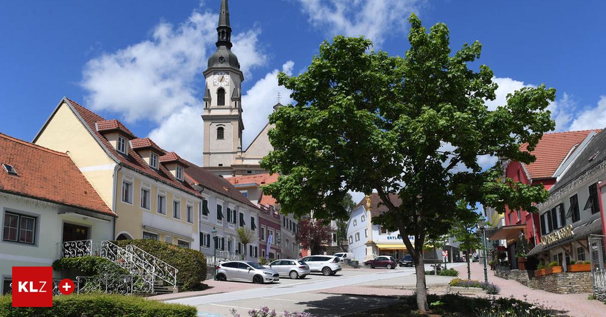 Pischelsdorf Kläranlage wird saniert, Hochwasserschutz und Marktplatz