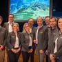 Die Verantwortlichen der Tourismusregion Schladming-Dachstein