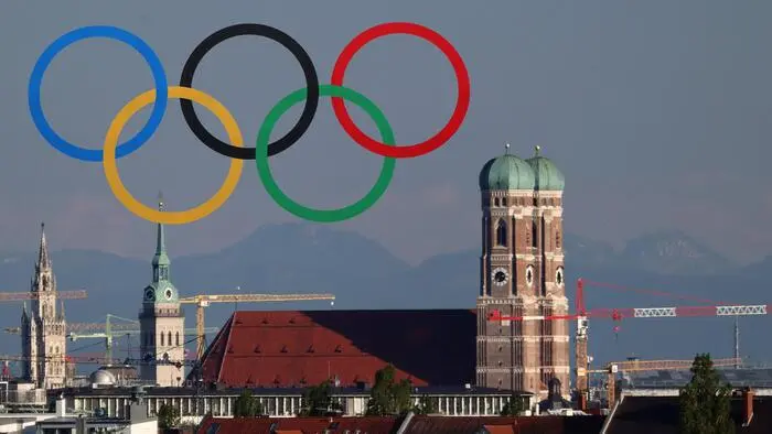 München bewirbt sich um Sommerspiele