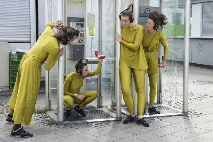 Das Internationale Festival für Straßen- und Figurentheater begeistert wieder die Steiermark. Noch bis zum 5. August steht das Land kopf.
