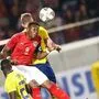 SOCCER - AUT vs SWE, test match