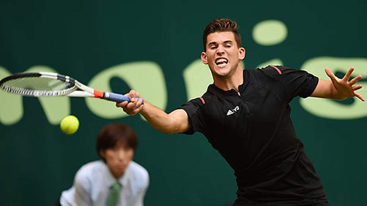 Dominic Thiem