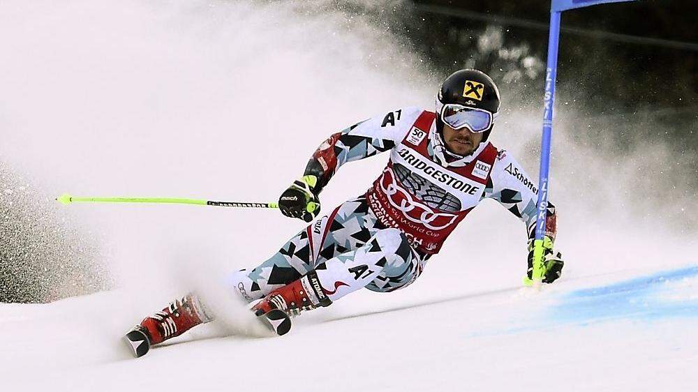 Marcel Hirscher könnte bald wieder im Weltcup am Start stehen