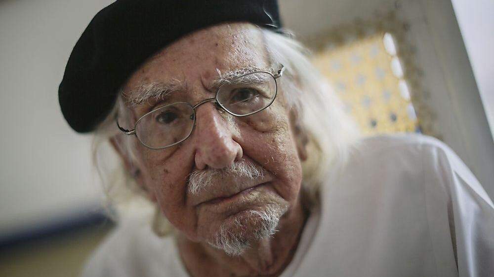 Ernesto Cardenal verstarb im Alter von 95 Jahren