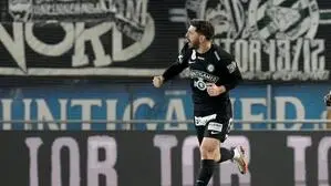 Otar Kiteishvili ist wieder Spieler der Saison