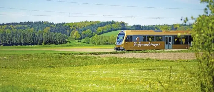 Auf der Strecke der Mariazellerbahn zwischen dem Wallfahrtsort und St. Pölten wird im November gearbeitet