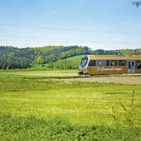 Auf der Strecke der Mariazellerbahn zwischen dem Wallfahrtsort und St. Pölten wird im November gearbeitet