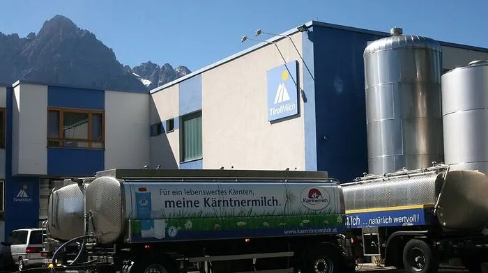 Die Zukunft der Molkerei Lienz steht in den Sternen