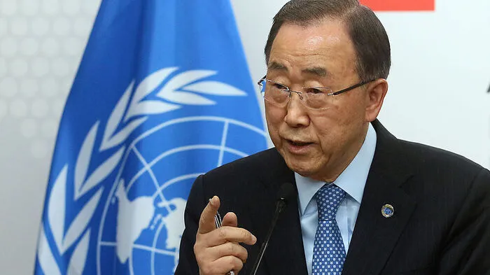 Ban Ki-moon