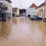 Hochwasser in Andritz im Jahr 2005