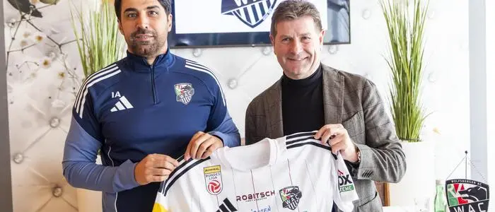 Ismail Atalan wurde beim WAC offiziell als neuer Cheftrainer präsentiert.