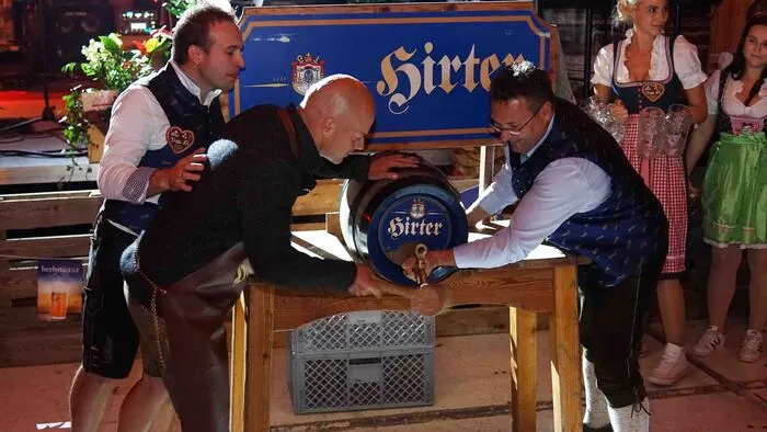 Bereits zum dritten Mal geht das legendäre „Lavanttaler Oktoberfest“ über die Bühne.