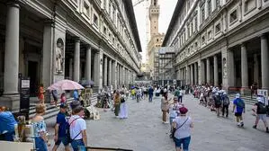 Irgendwie immer im Bild: der Kran