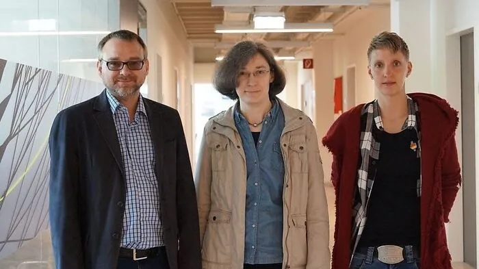 Das Team rund um die Tagung 