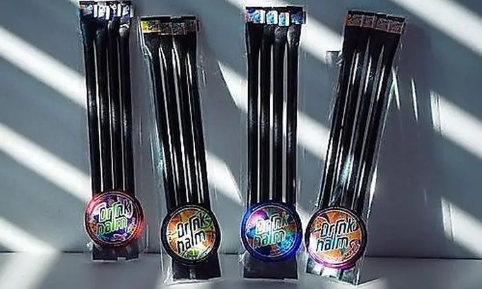 So sehen die "Drinkhalme" aus