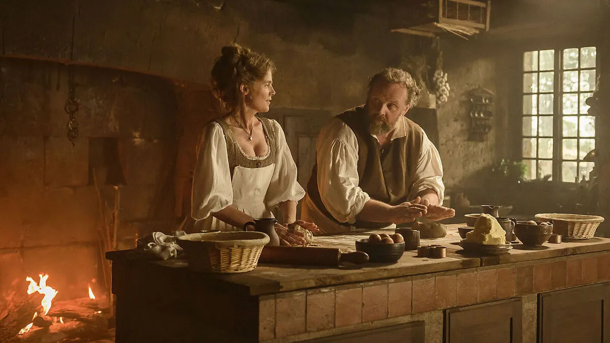 "A la carte": Revolution in der Küche