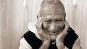„Nicht die Hoffnung verlieren“, sagt David Steindl-Rast