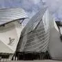 Das Cinémathèque française ist im Gebäude von Architekt Frank Gehry untergebracht