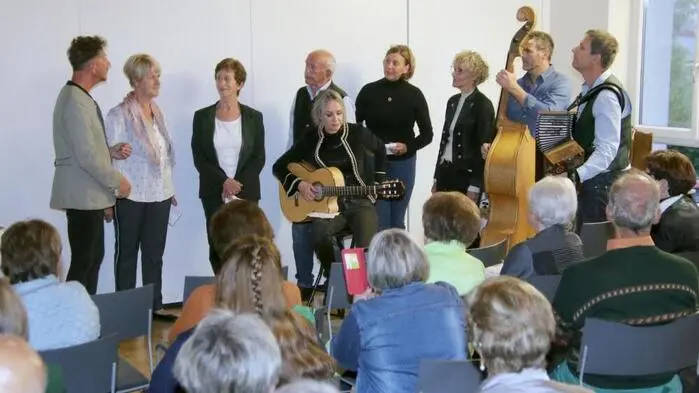 Auch in Köflach wurde mit einem reichhaltigen Programm zur Langen Nacht der Kirchen geladen.