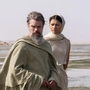 Matt Damon als Odysseus und Zendaya als Athena