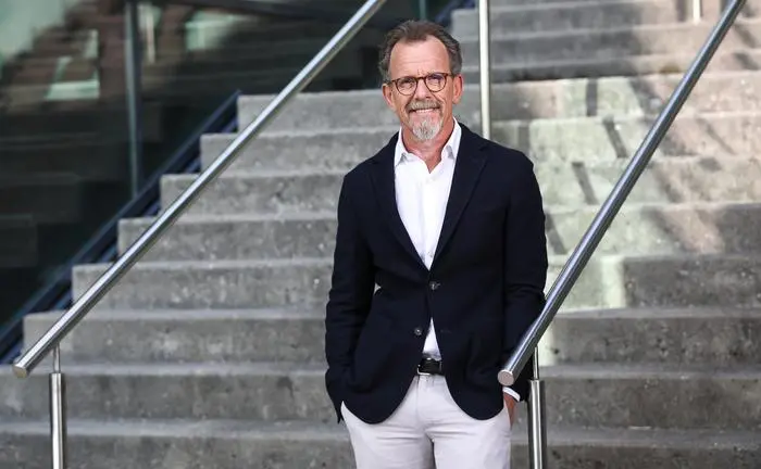 Herwig Seiser ist seit 20 Jahren Landtagsabgeordneter 