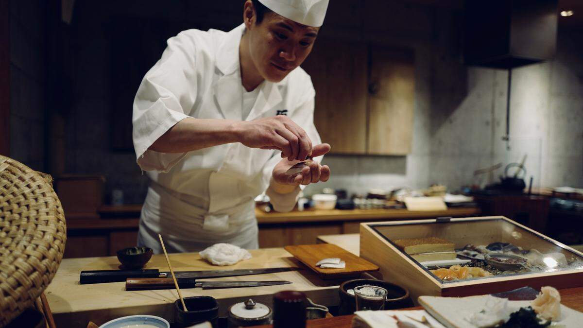 Die japanische Küche erfreut sich auch in Österreich großer Beliebtheit
