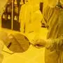 Silicon Austria Labs Reinraum Wafer