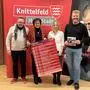 Rudi Weißenbacher, Ingrid Kaltenegger, Marietta Wolf und Harald Bergmann