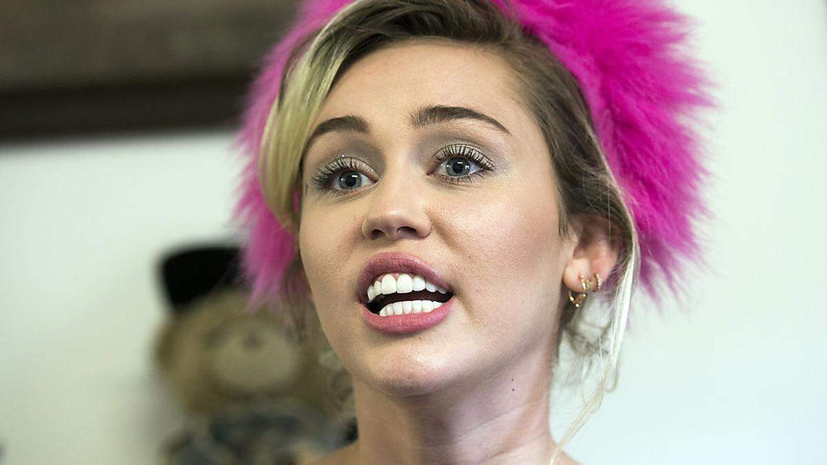 Miley Cyrus