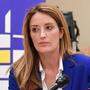 Roberta Metsola wurde als Kandidatin für die nächste EU-Parlamentspräsidentin nominiert
