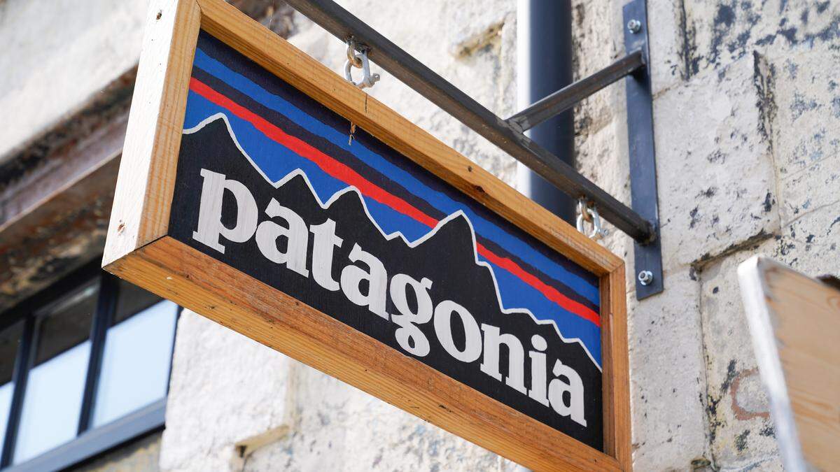 Patagonia ist für seine Outdoor-Kleidung bekannt