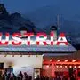 In Cortina stand das Austria House